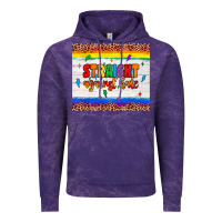 Cloud Purple straight against hate tumbler Vintage Hoodie - JahusDesignShop