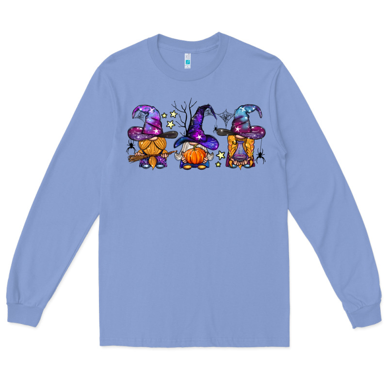 Witch Gnomes Halloween Long Sleeve Tee by BundleAndBundleShop | Teevron