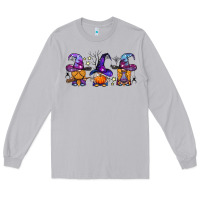 Moon Dust witch gnomes Halloween Long Sleeve Tee - BundleAndBundleShop