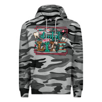 Slate Camo Dental life leopard frame Premium Hoodie - LillyAllenDesigns
