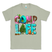Matcha camp life Classic Tee - AdoDesignShop