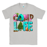 Moon Dust camp life Classic Tee - AdoDesignShop