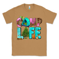 Toasted Coconut camp life Classic Tee - AdoDesignShop
