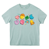 Arona st patrick's lucky charms Heavy Core Tee - Artiststas