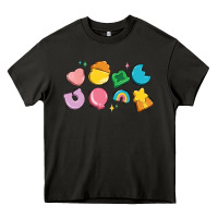 Asphalt st patrick's lucky charms Heavy Core Tee - Artiststas