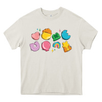 Cream st patrick's lucky charms Heavy Core Tee - Artiststas