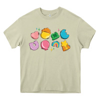 Mossy st patrick's lucky charms Heavy Core Tee - Artiststas