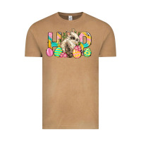 Vintage Camel Hop Rabbit Easter Vintage Tee - Neo Western