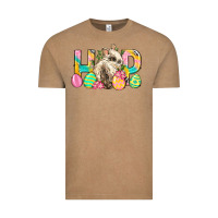 Vintage Coffee Hop Rabbit Easter Vintage Tee - Neo Western