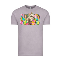 Vintage Zinc Hop Rabbit Easter Vintage Tee - Neo Western