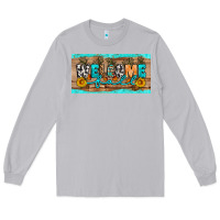 Moon Dust Welcome Fall Long Sleeve Tee - Artiststas