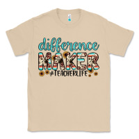 Mushroom difference maker Classic Tee - JahusDesignShop