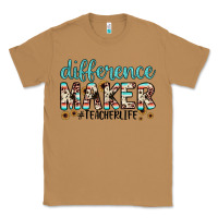 Toasted Coconut difference maker Classic Tee - JahusDesignShop