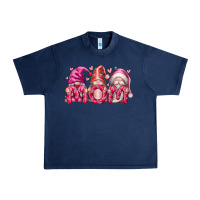 Navy Mom Gnomes Urban Heavy Tee - RacoonDesign