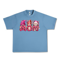 Pebble Blue Mom Gnomes Urban Heavy Tee - RacoonDesign
