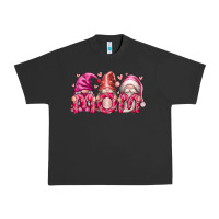 Pigment Black Mom Gnomes Urban Heavy Tee - RacoonDesign