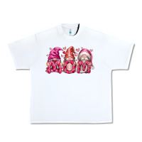 White Mom Gnomes Urban Heavy Tee - RacoonDesign