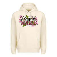 Tofu Blessed Mama Premium Hoodie - LillyAllenDesigns