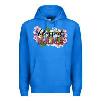 True Royal Blessed Mama Premium Hoodie - LillyAllenDesigns