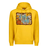 Lemon hello fall Premium Hoodie - AdoDesignShop