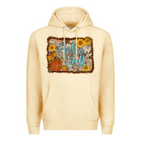 Pina Colada hello fall Premium Hoodie - AdoDesignShop