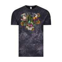 Cloud Black darlin Vintage Tee - SublimationCraftShop