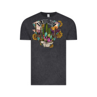 Vintage Black darlin Vintage Tee - SublimationCraftShop