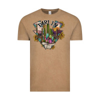Vintage Coffee darlin Vintage Tee - SublimationCraftShop
