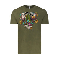 Vintage Olive darlin Vintage Tee - SublimationCraftShop