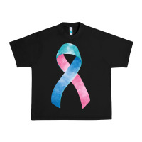 Black thyroid cancer ribbon fa element Urban Heavy Tee - FaDigitalArtStudio
