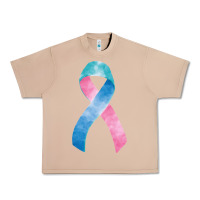 Burro thyroid cancer ribbon fa element Urban Heavy Tee - FaDigitalArtStudio