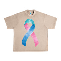 French Oak thyroid cancer ribbon fa element Urban Heavy Tee - FaDigitalArtStudio