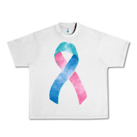 Lunar Rock thyroid cancer ribbon fa element Urban Heavy Tee - FaDigitalArtStudio