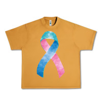Peanut Butter thyroid cancer ribbon fa element Urban Heavy Tee - FaDigitalArtStudio