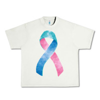 Pistachio thyroid cancer ribbon fa element Urban Heavy Tee - FaDigitalArtStudio