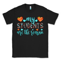 Black my students are the reason Classic Tee - JahusDesignShop