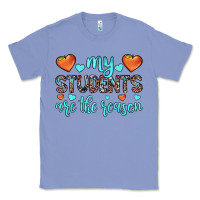 Colony Blue my students are the reason Classic Tee - JahusDesignShop