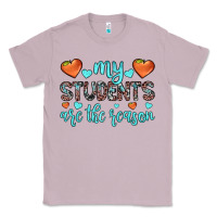 Lilac my students are the reason Classic Tee - JahusDesignShop