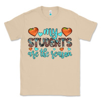 Mushroom my students are the reason Classic Tee - JahusDesignShop