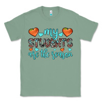 Sage my students are the reason Classic Tee - JahusDesignShop