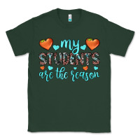 Sports Green my students are the reason Classic Tee - JahusDesignShop
