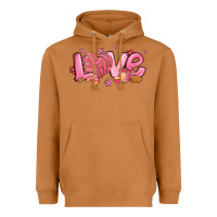Meerkat love mexican conchas valentines day Heavyweight Hoodie - MaliasSmallBusiness