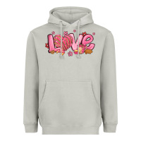Moon Dust love mexican conchas valentines day Heavyweight Hoodie - MaliasSmallBusiness