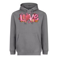 Storm love mexican conchas valentines day Heavyweight Hoodie - MaliasSmallBusiness