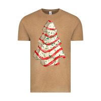 Vintage Camel white christmas cake Vintage Tee - FaDigitalArtStudio