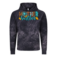 Cloud Black mother hustler Vintage Hoodie - texasbilliewilder