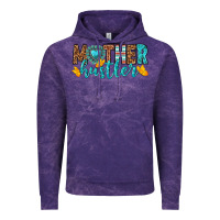 Cloud Purple mother hustler Vintage Hoodie - texasbilliewilder