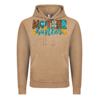 Vintage Coffee mother hustler Vintage Hoodie - texasbilliewilder