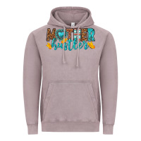 Vintage Zinc mother hustler Vintage Hoodie - texasbilliewilder