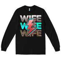 Black racing wife Long Sleeve Tee - AdoDesignShop